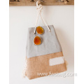 Custom Size Canvas Pouch Bag